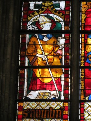 에브뢰의 성 아퀼리노_photo by Giogo_in the Cathedral of Our Lady of Evreux in Eure_France.JPG